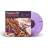 Passion Pit Vinyl Manners (15th Anniversary)