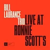 Bill Laurance Trio CD Live At Ronnie Scott's