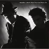 Sparks CD Music That You Can Dance