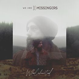 We Are Messengers CD Wholehearted