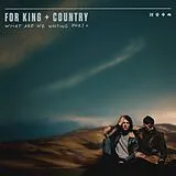 For King & Country CD What Are We Waiting For? +