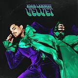 Adam Lambert LP (analog) Velvet