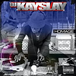 DJ Kay Slay CD Homage