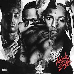 Rich The Kid & YoungBoy Never CD Nobody Safe