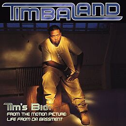 Timbaland CD Tim''s Bio: From The Motion Picture