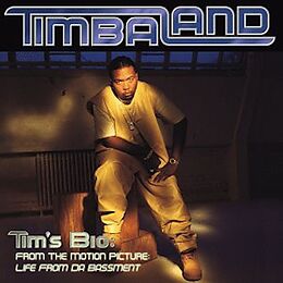 Timbaland Vinyl Tim''s Bio: From The Motion Picture