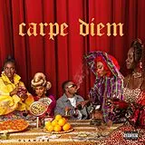 Olamide Vinyl Carpe Diem (black Friday Red & Yellow Half & Half