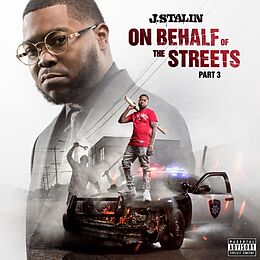 J.Stalin CD On Behalf Of The Streets 3