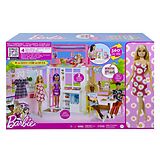 Barbie Haus und Puppe Spiel