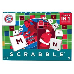 Scrabble FC Bayern München (D) Spiel