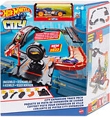 Hot Wheels City Erweiterungstrack Set Spiel