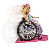 Barbie Chelsea im Rollstuhl (blond) Spiel