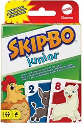 Skip-Bo Junior (Kartenspiel) Spiel