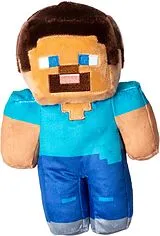 Minecraft 8" Basic Plush Steve Spiel