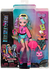 Monster High Lagoona Blue Puppe Spiel