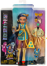 Monster High Cleo de Nile Puppe Spiel