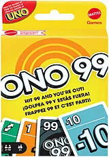 O'NO 99 (Kartenspiel) Spiel
