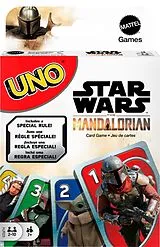 UNO Mandalorian Spiel