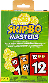 Skip-Bo Masters Spiel