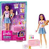 Barbie Skipper Babysitters Inc. Skipper Playset - Sleepy Baby Skipper Spiel