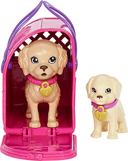 BRB Barbie, brünett, mit Hundewelpen: Barbie Puppen online kaufen | Libris