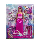 Barbie Dreamtopia Puppe mit neuen Accessoires Spiel