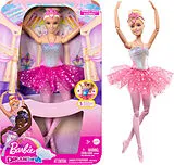 Barbie Dreamtopia Zauberlicht Puppe 1 Spiel