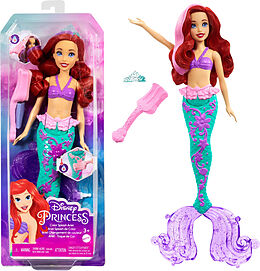 Disney Prinzessin Hair Feature - Ariel Spiel