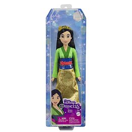 Disney Prinzessin Mulan-Puppe Spiel