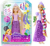 Disney Prinzessin Haarspiel Rapunzel Spiel