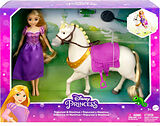 Disney Prinzessin Rapunzel &amp; Maximus Forever Spielset Spiel