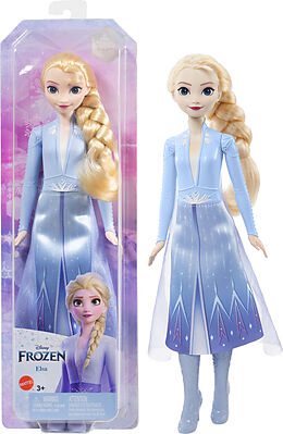 Disney Frozen Core - Elsa (Outfit Film 2) Spiel