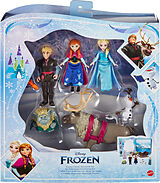 Disney Frozen Small Dolls Spielset Spiel