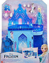 Disney Frozen Small Dolls Doll + Small Playset - Elsa Spiel