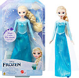 Disney Frozen Singing Doll Elsa (D) Spiel