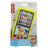 Fisher Price Lernspaß 2-in-1 Slide to Learn Smartphone Spiel