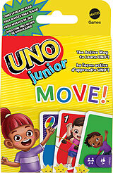 UNO Junior Move Spiel