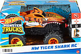 Hot Wheels Monster Trucks RC 1:24 Tiger Shark Spiel