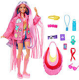 Barbie Extra Fly Barbie-Puppe im Wüstenlook Spiel