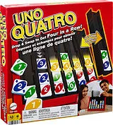 UNO Quatro Spiel