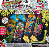 HW Skate Neon Bones TH Fingerboard + Sch Spiel