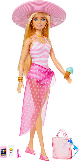 Barbie Strandtag Barbie Spiel