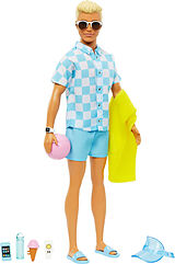 Barbie Strandtag Ken Spiel