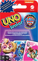 UNO Junior Paw Patrol 2 Spiel