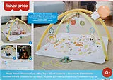 Fisher-Price Simply Senses Newborn Gym Spiel