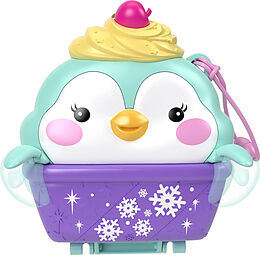 Polly Pocket Snow Sweet Penguin Spiel