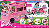 Barbie Super Abenteuer Camper Spiel