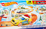 Kalender Hot Wheels Adventskalender von 