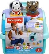 Fisher-Price Meine Tierfreunde Bausteine Spiel