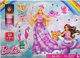 Barbie Dreamtopia Adventskalender Spiel